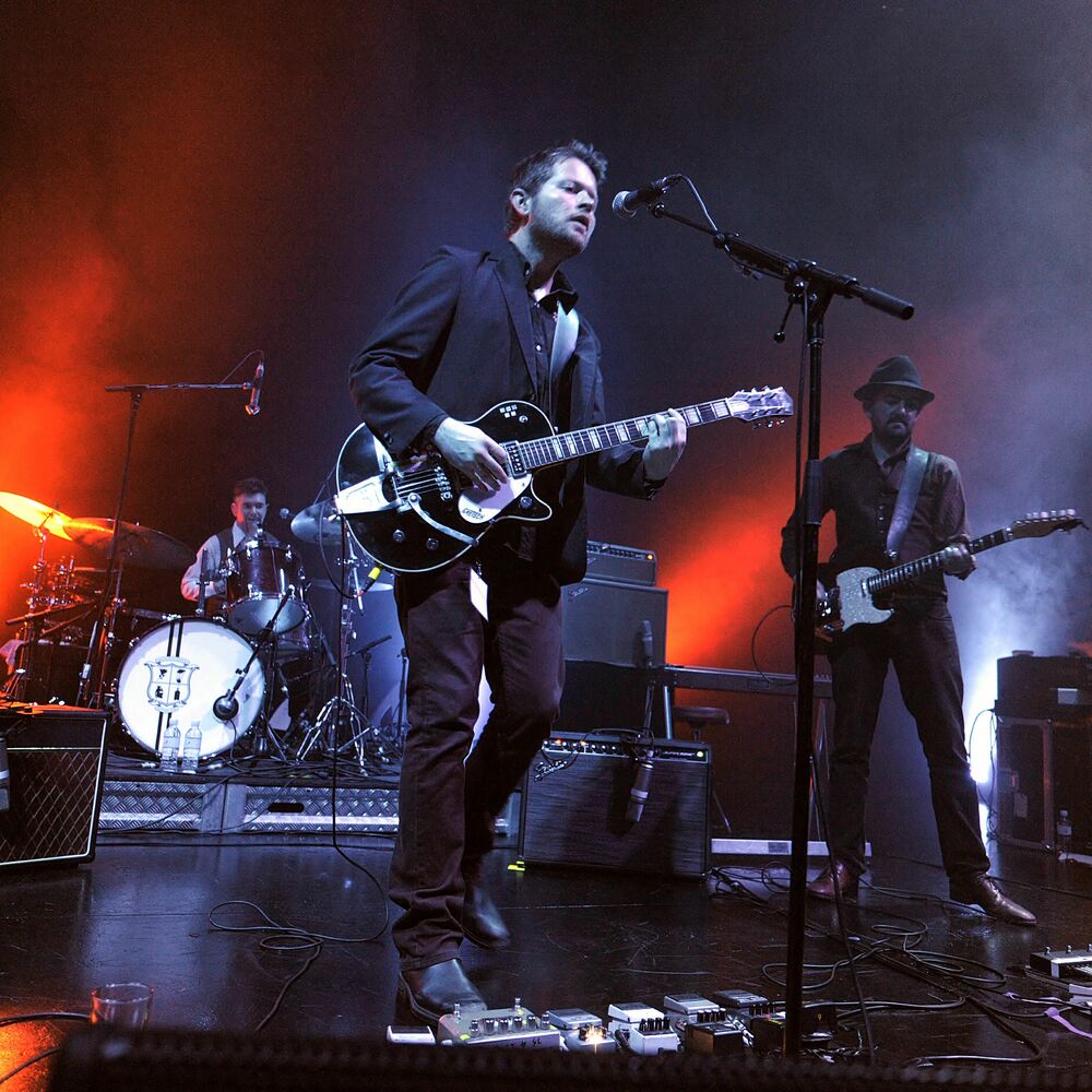 Picture of Augie March