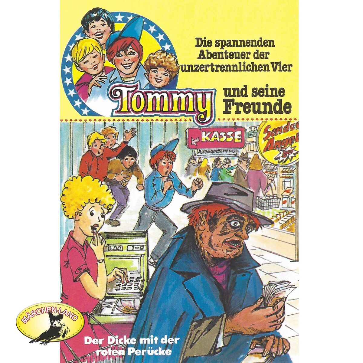 Artist picture of Tommy und seine Freunde