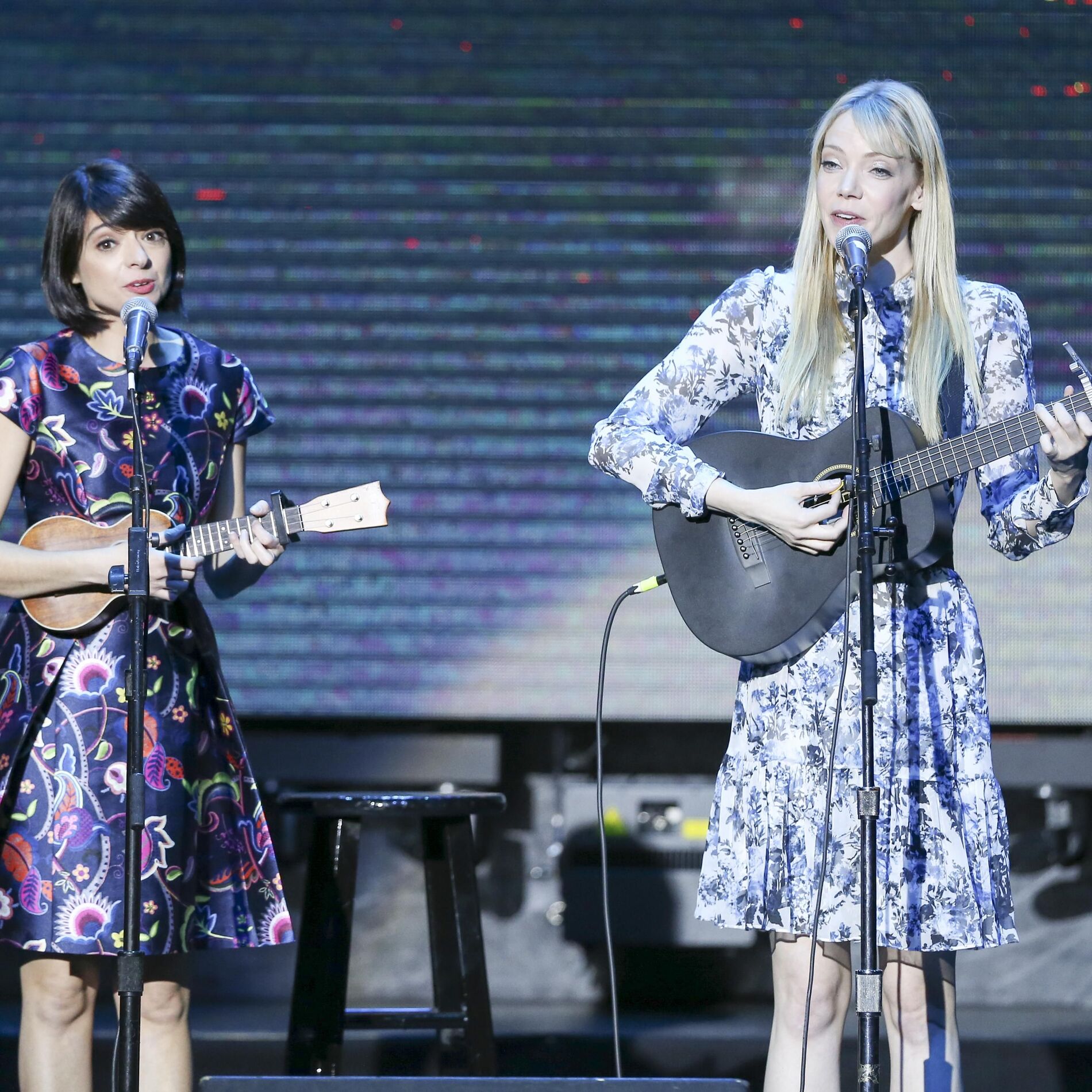 Garfunkel and Oates