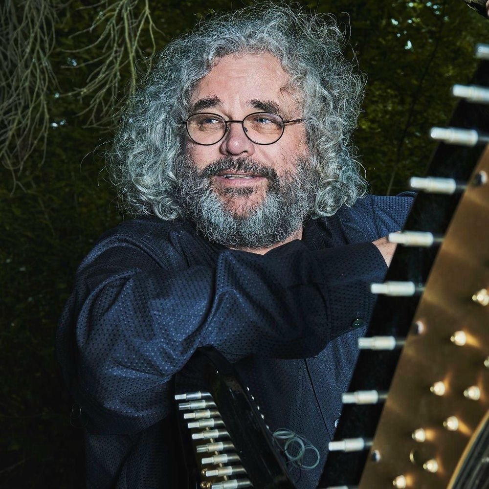 Photo de l'artiste Andreas Vollenweider