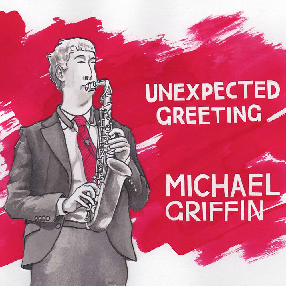 Photo de l'artiste Michael Griffin