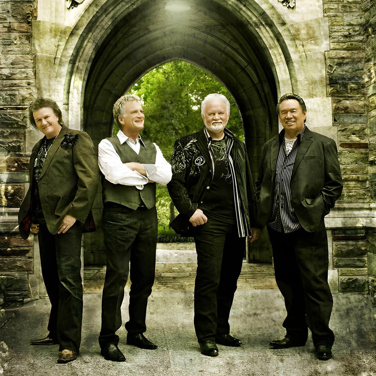 The Imperials: albums, songs, concerts | Deezer