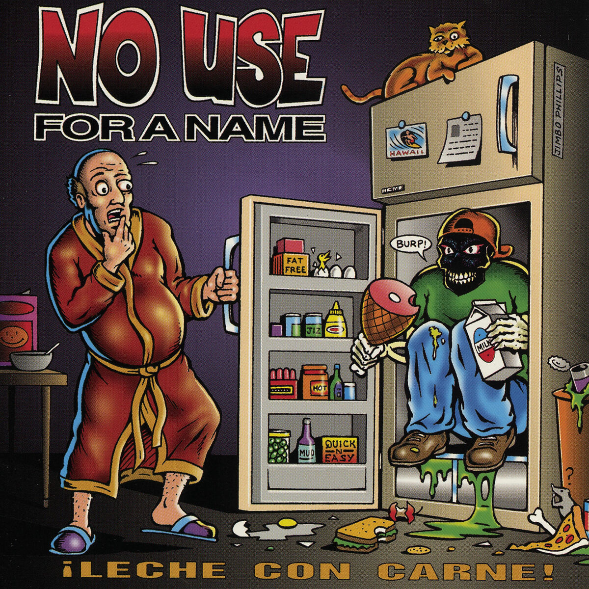 No Use for a Name