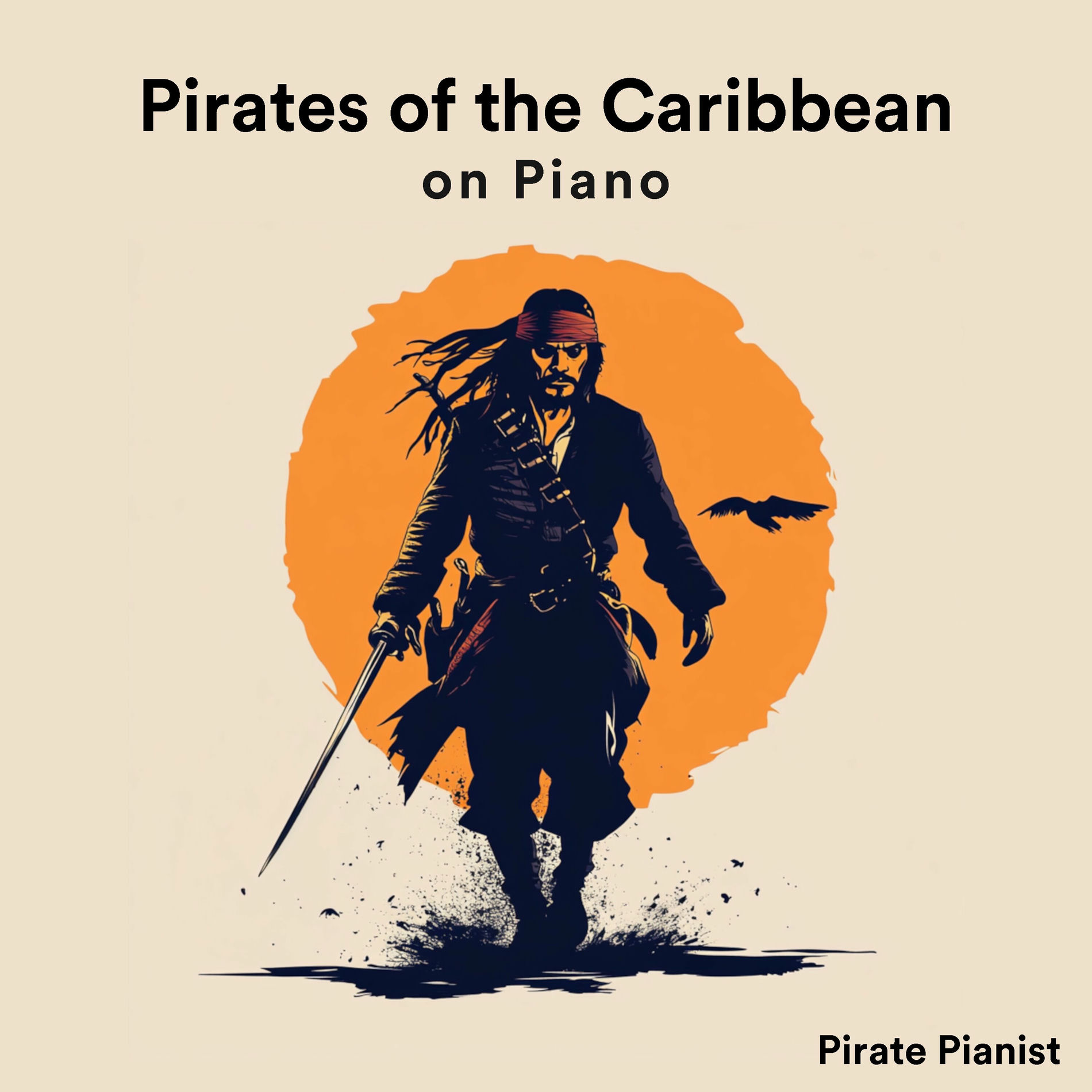 Pirate Pianist