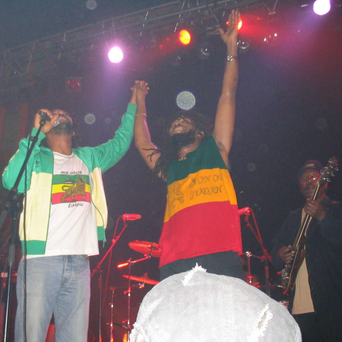 Artist picture of The Gladiators