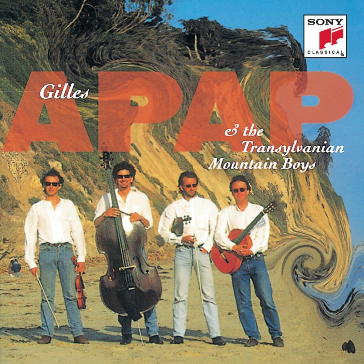 Gilles Apap