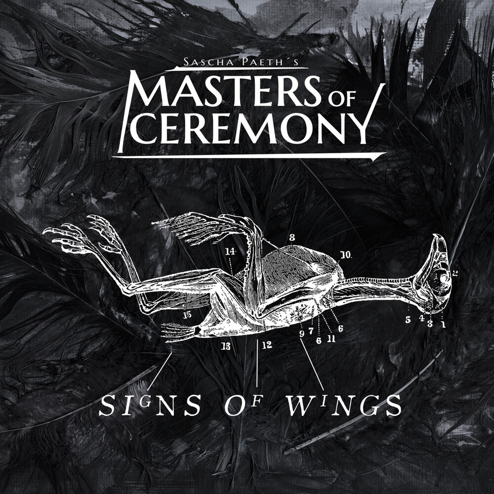 Picture of Sascha Paeth's Masters Of Ceremony
