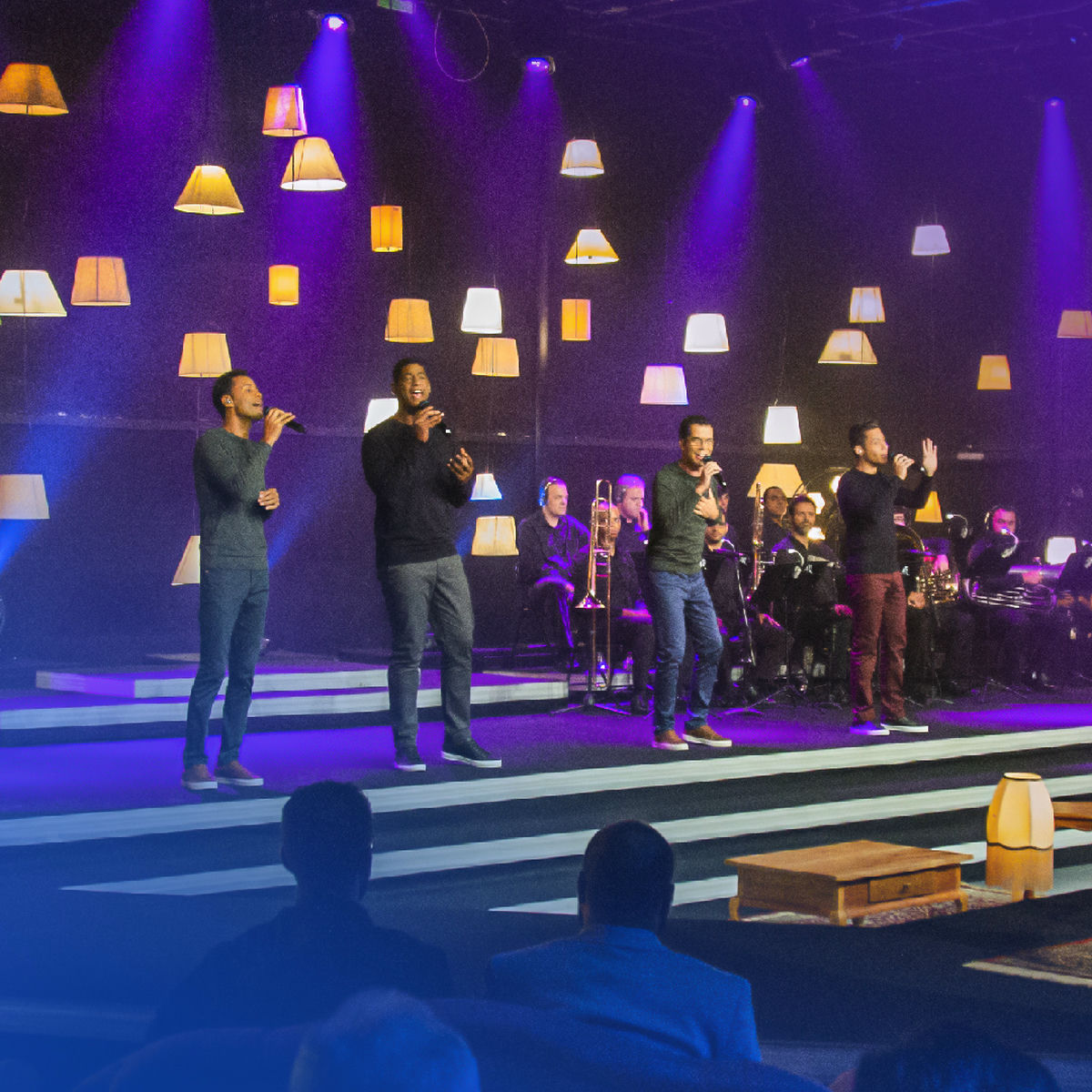 Artist picture of Arautos Do Rei