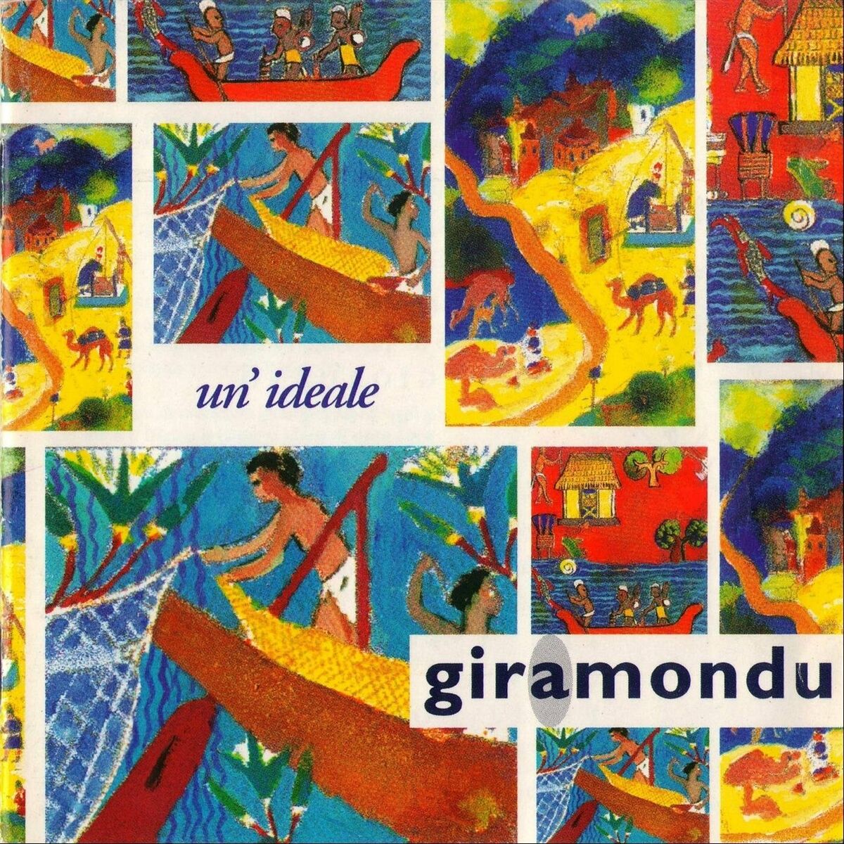 Giramondu
