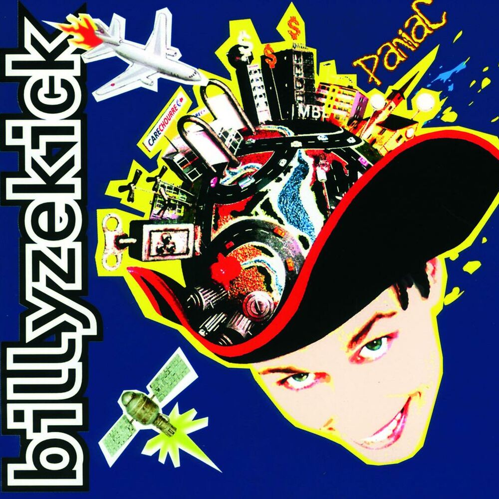 Picture of Billy Ze Kick