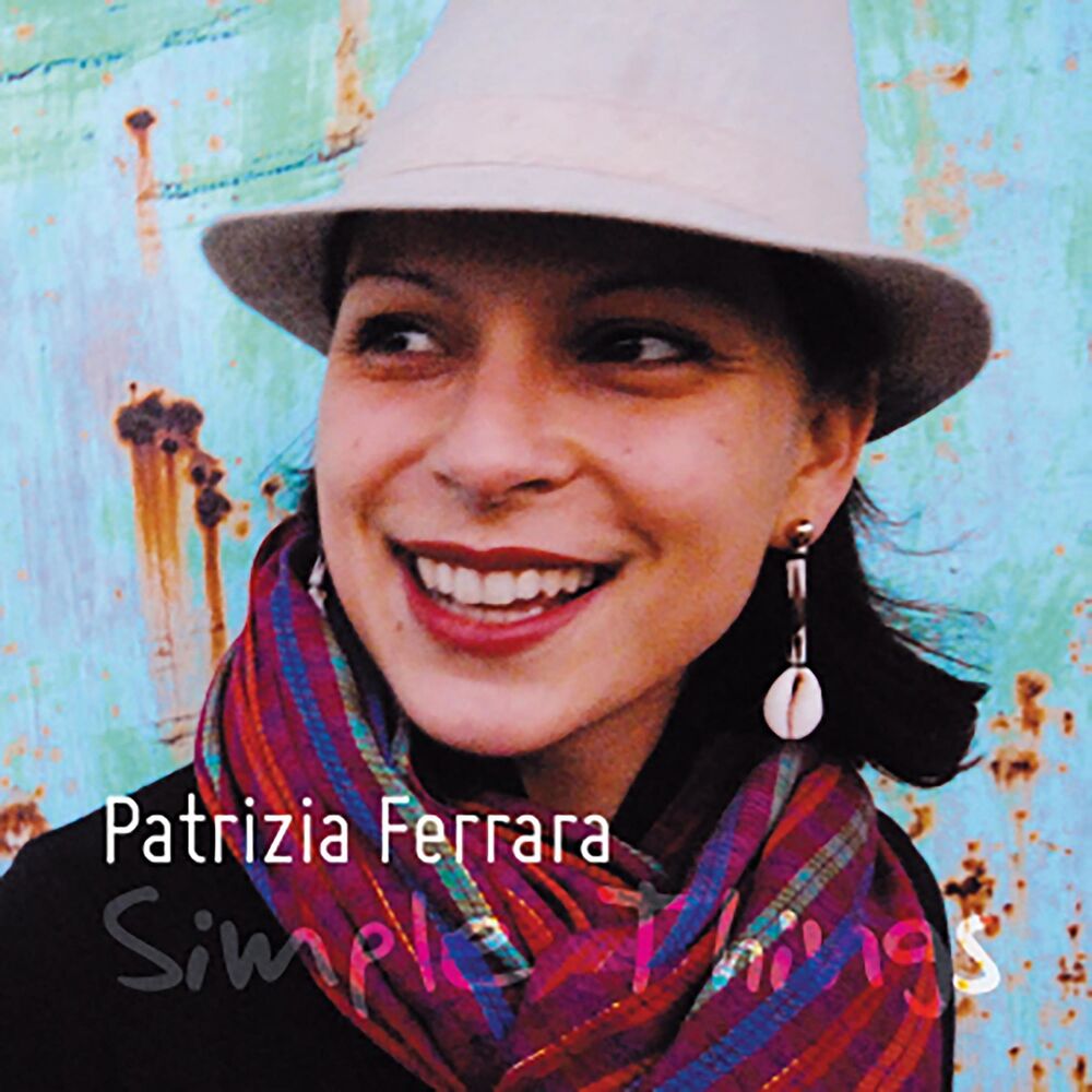 Picture of Patrizia Ferrara