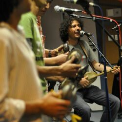Picture of Aziz Sahmaoui