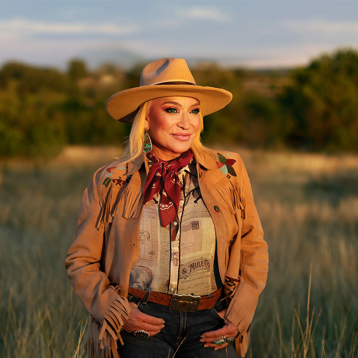 Artist picture of Tanya Tucker