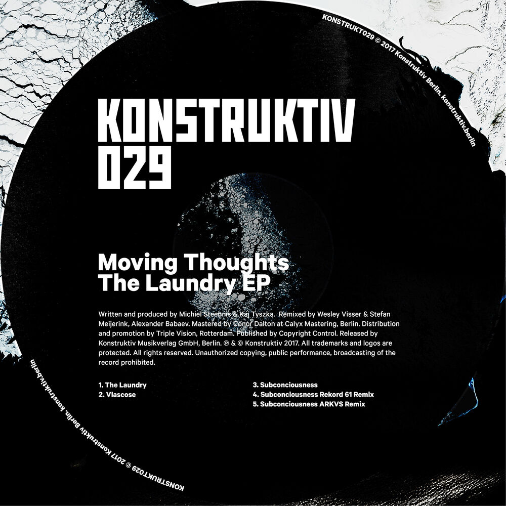 Picture of Moving Thoughts