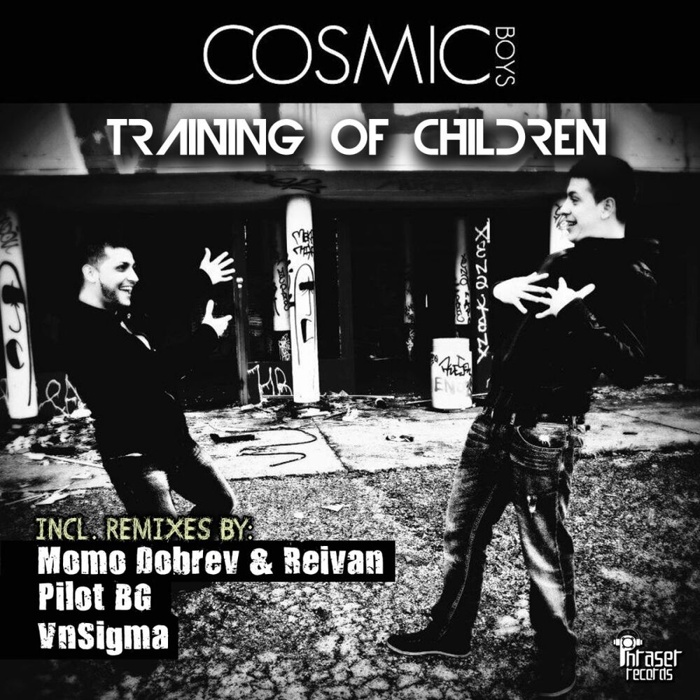 Picture of Cosmic Boys