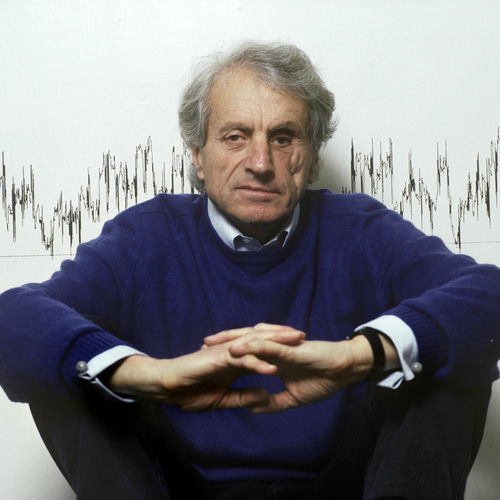 【T8650】Iannis Xenakis Music | Iannis Xenakis
