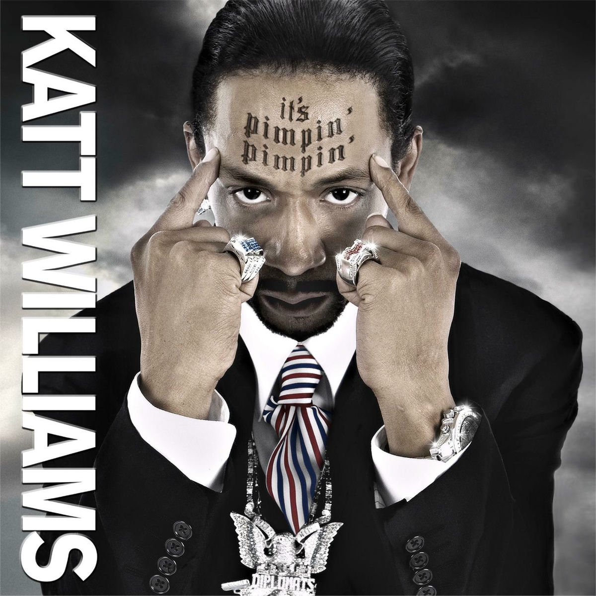 Artist picture of Katt Williams