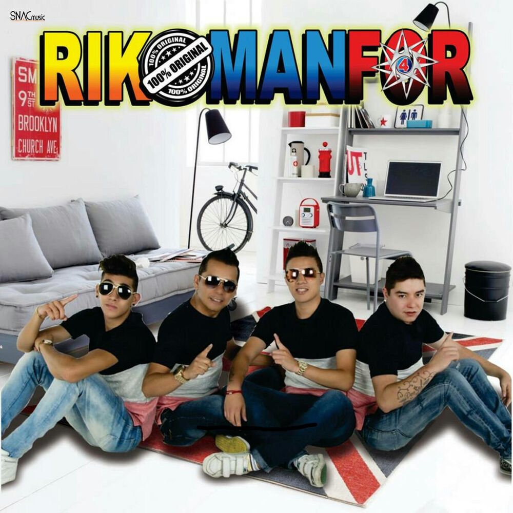 Picture of Riko Manfor