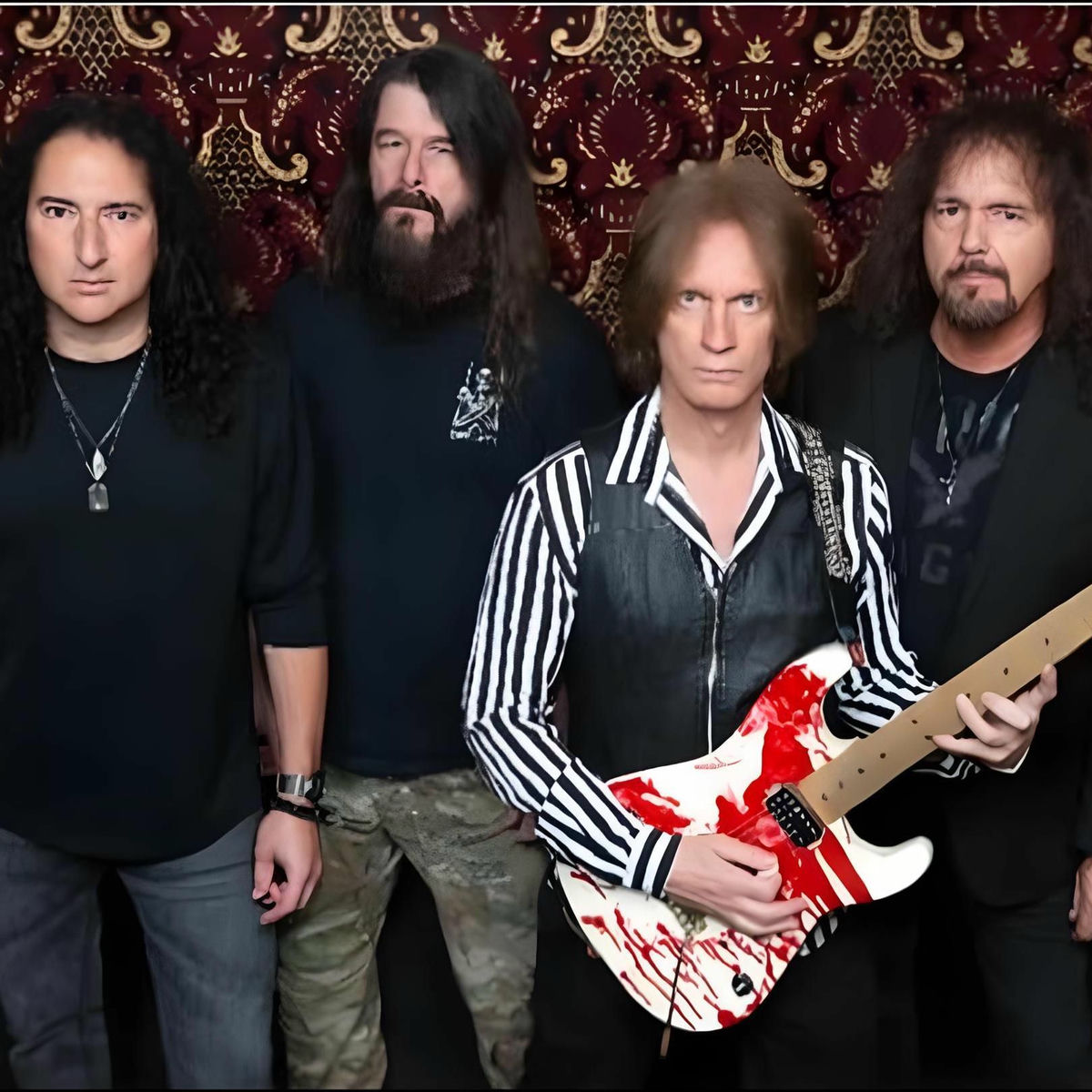 Impellitteri: albums, songs, concerts | Deezer