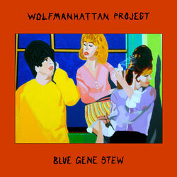 Picture of The Wolfmanhattan Project