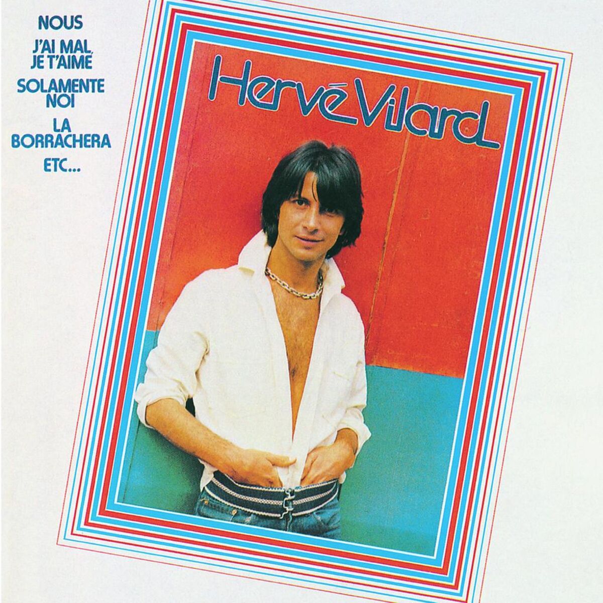 Hervé Vilard
