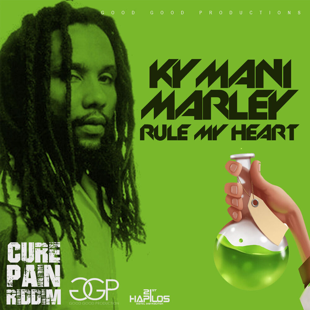 Picture of Kymani Marley
