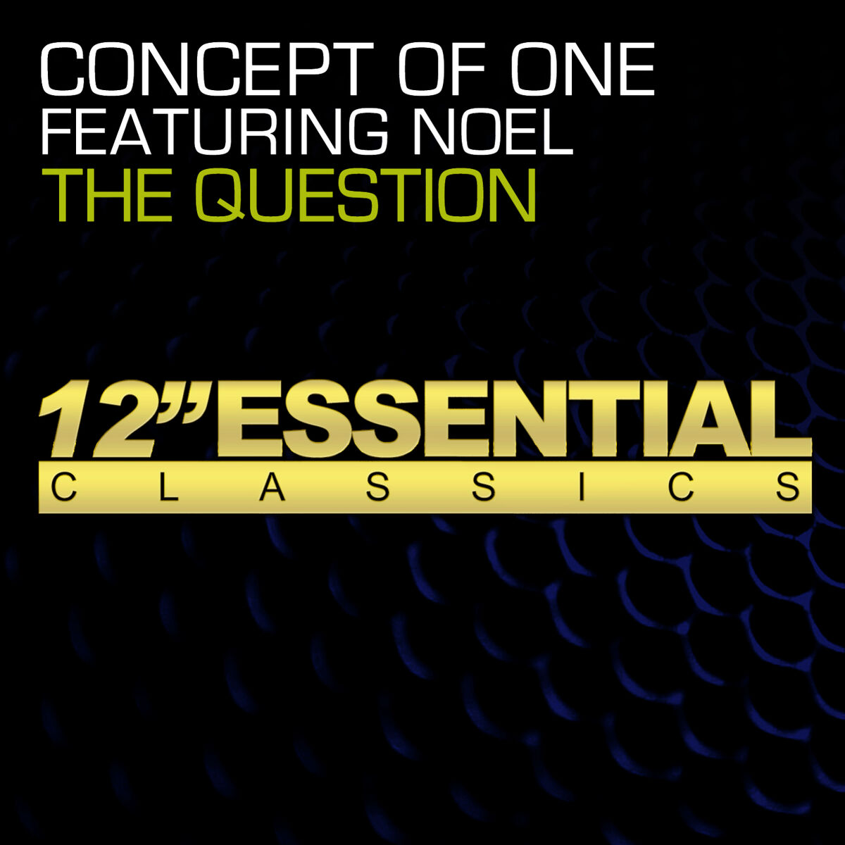 Concept Of One