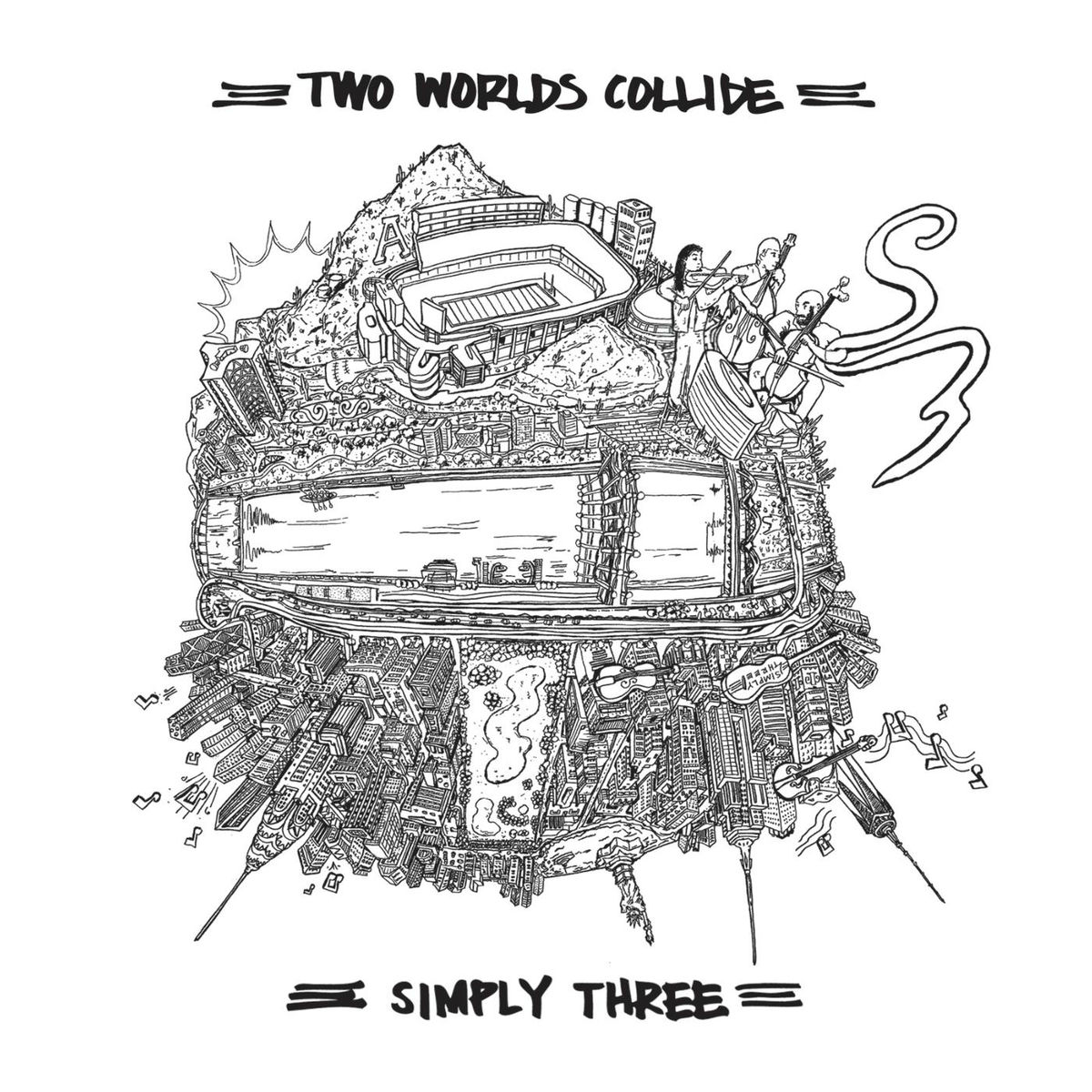 Simply Three