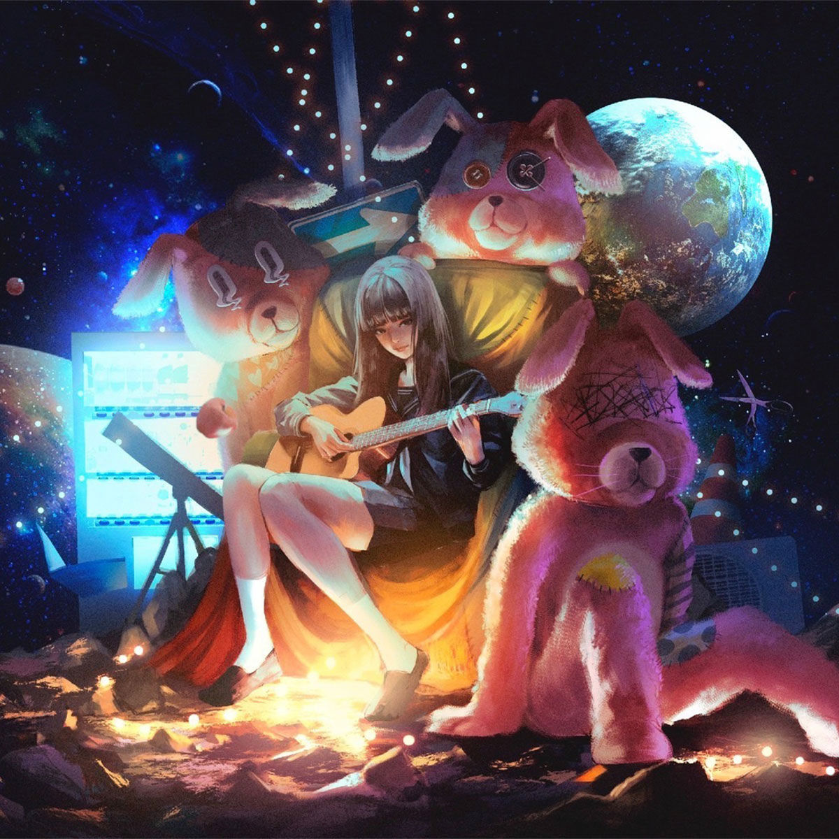 Artist picture of tuki.