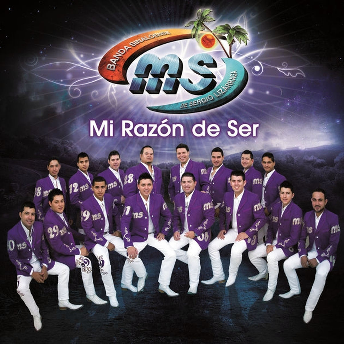 Artist picture of Banda MS de Sergio Lizárraga