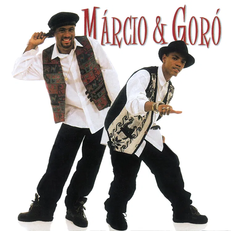 Marcio e Goró