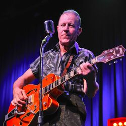 Picture of The Reverend Horton Heat