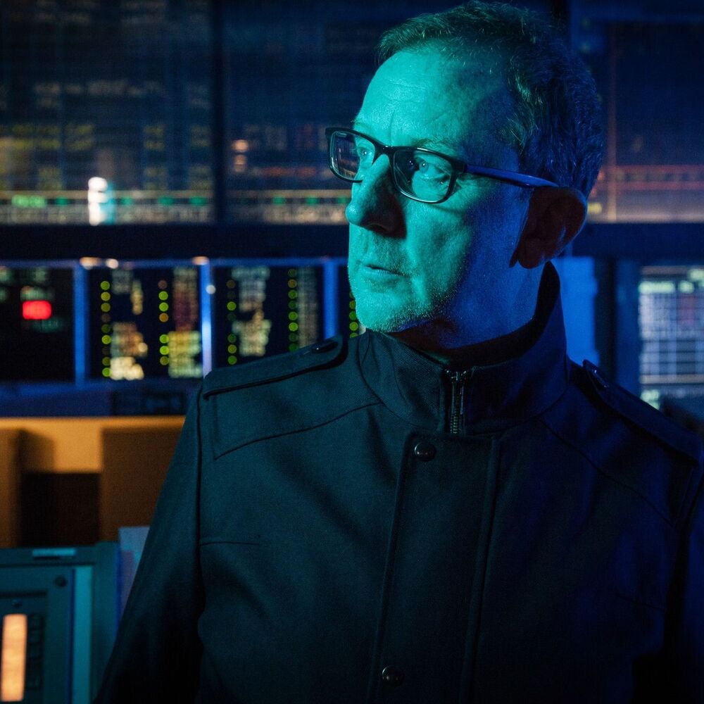 Picture of Dave Rowntree
