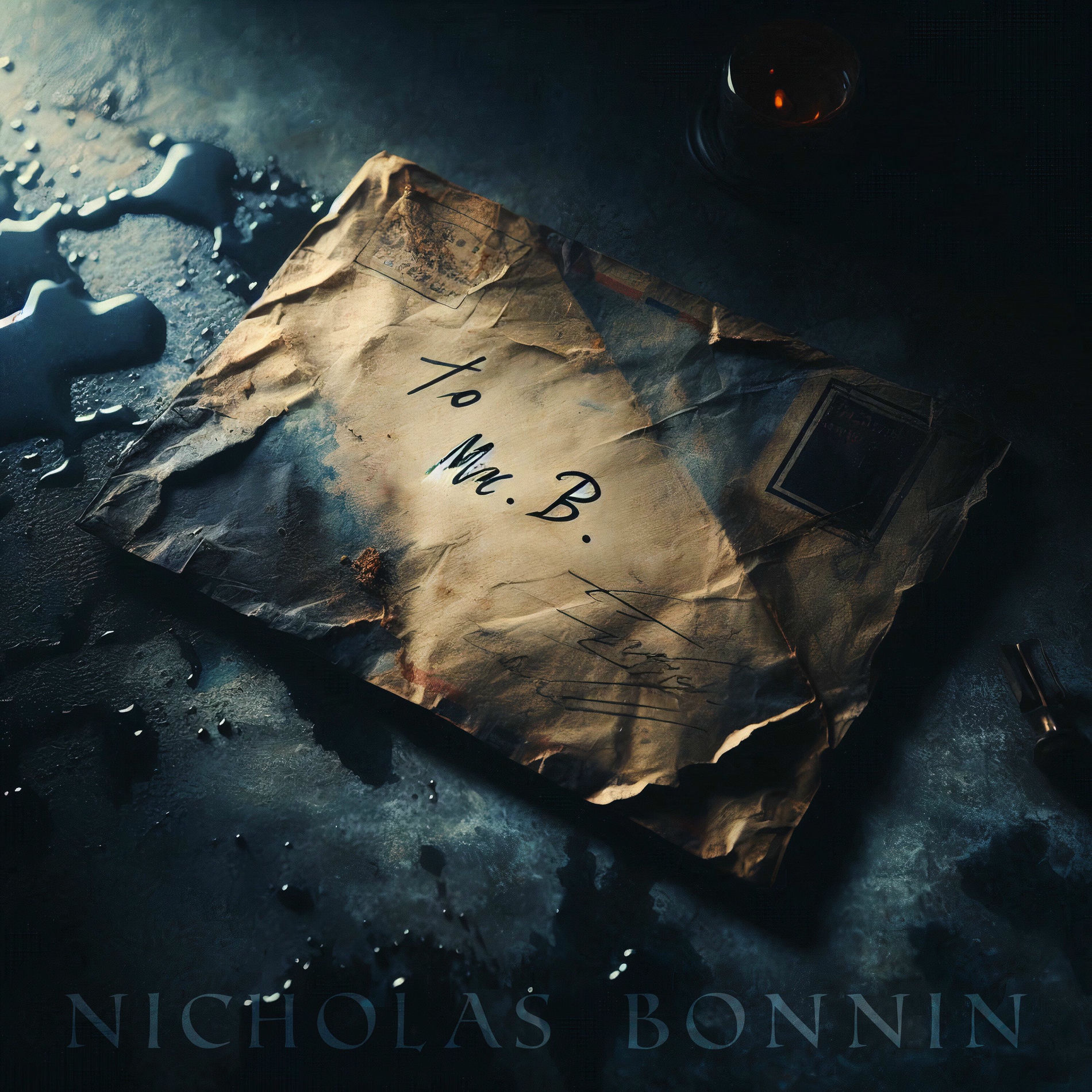 Nicholas Bonnin