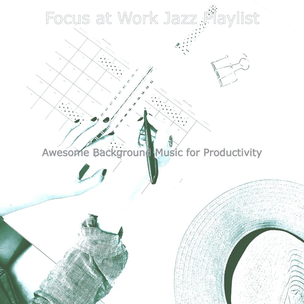 Picture of Focus at Work Jazz Playlist