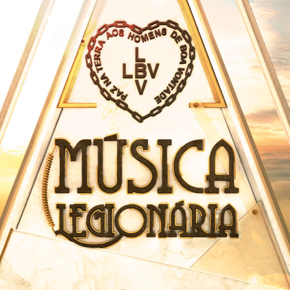 Picture of Música Legionária