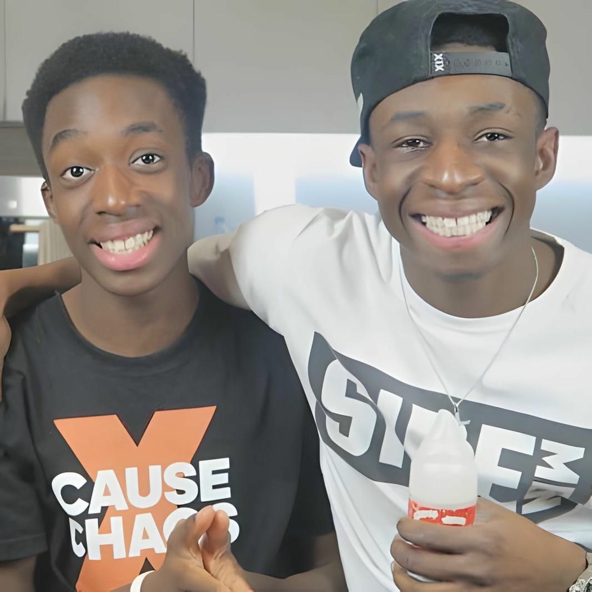 Tobi & Manny