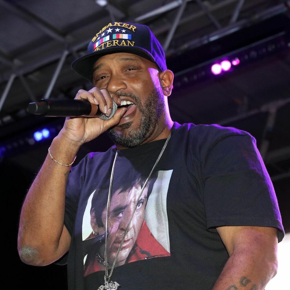 Picture of Bun B