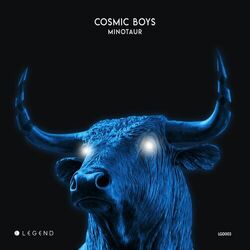 Picture of Cosmic Boys