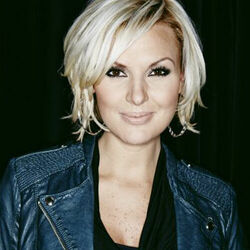 Picture of Sanna Nielsen