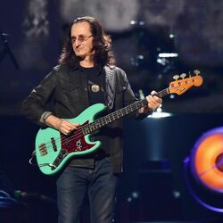 Picture of Geddy Lee