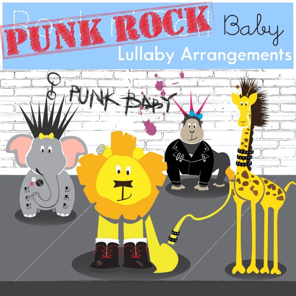 Picture of Rock N' Roll Baby Lullaby Ensemble