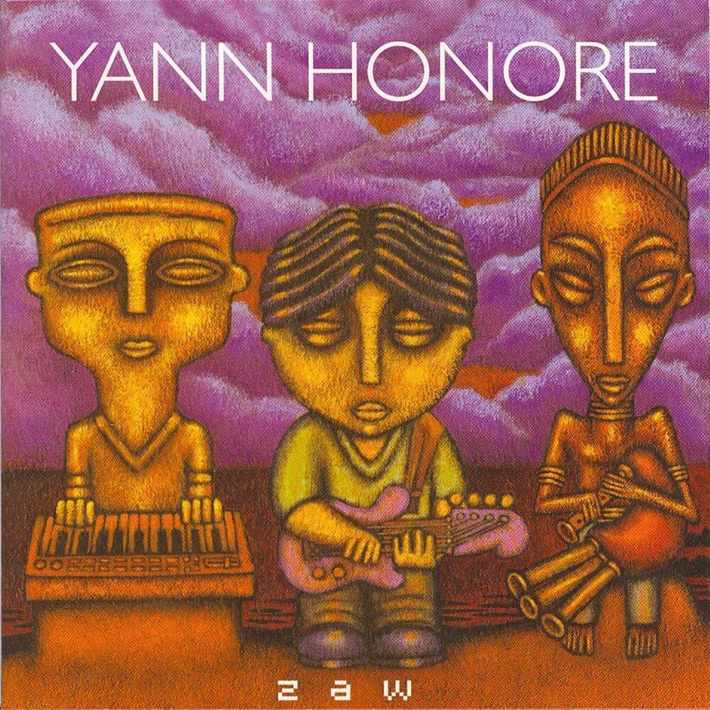 Picture of Yann Honoré