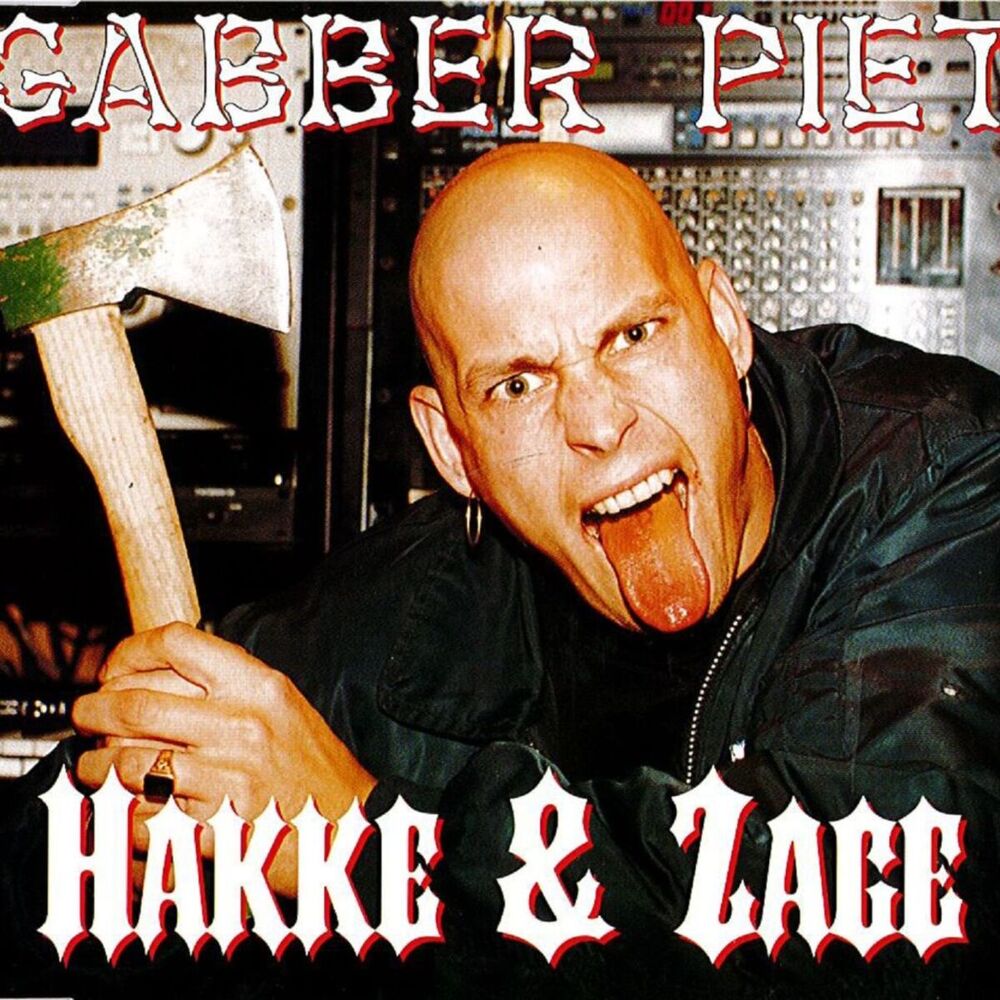 Picture of Gabber Piet