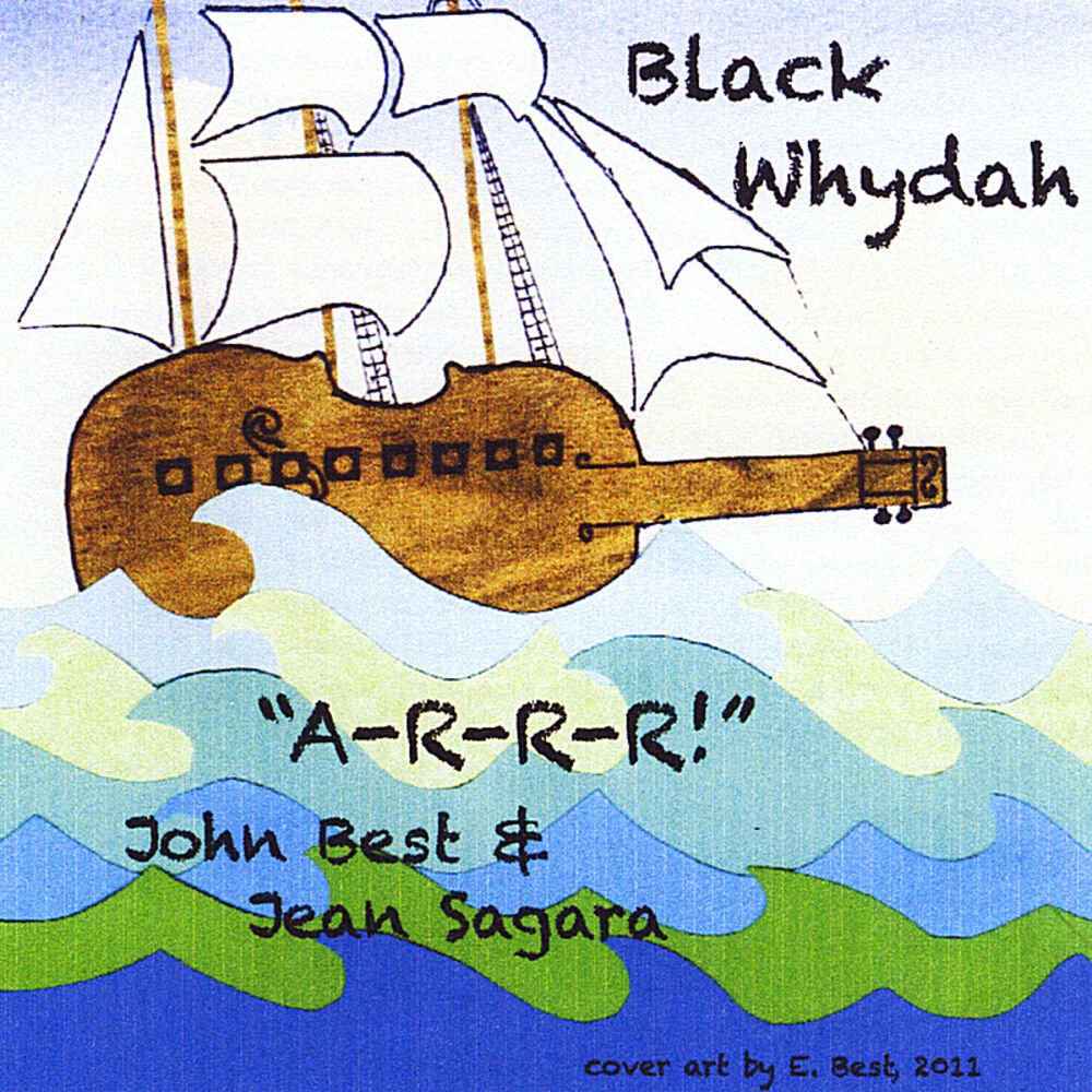 Picture of Black Whydah