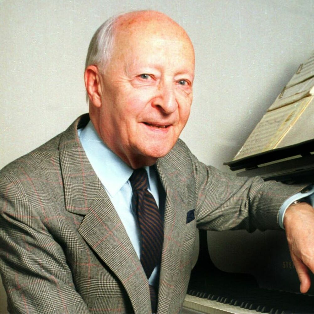 Picture of Witold Lutosławski