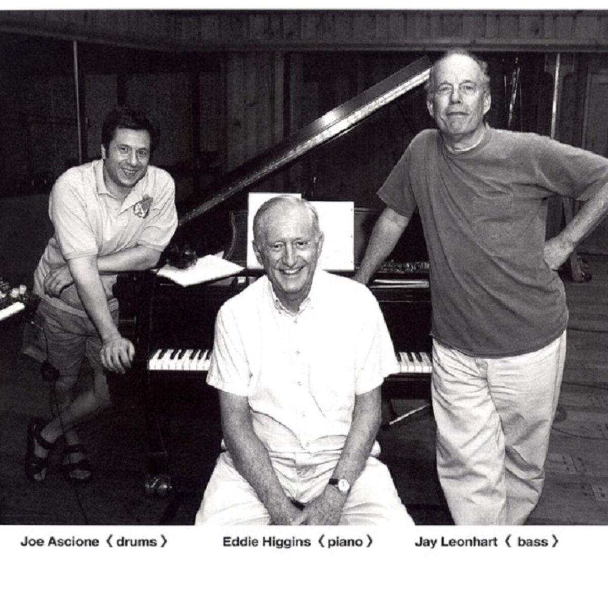 The Eddie Higgins Trio