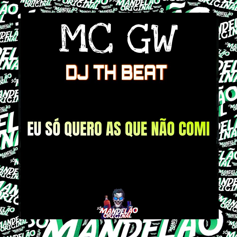 Picture of Só mandelão original