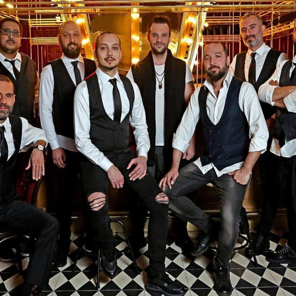 Picture of Dolapdere Big Gang