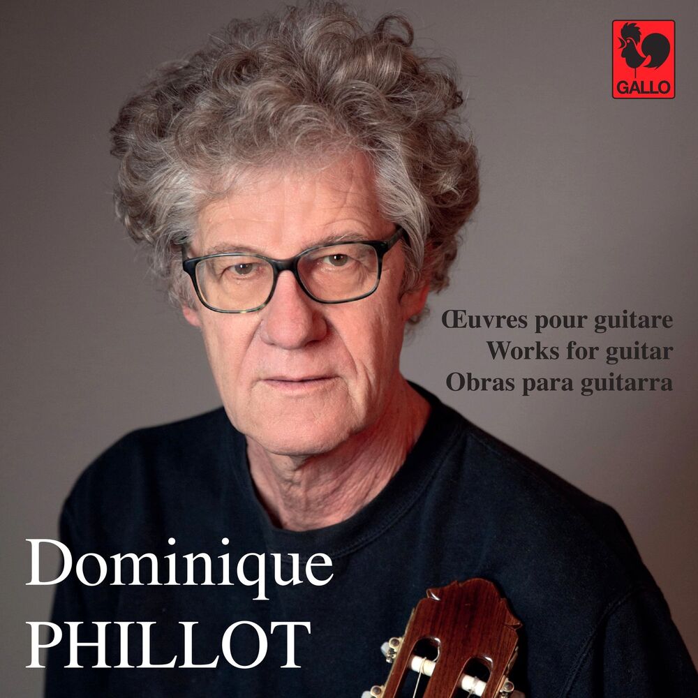 Picture of Dominique Phillot